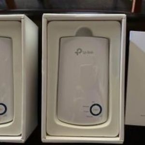TP-Link WiFi Range Extender (set Of 2)
